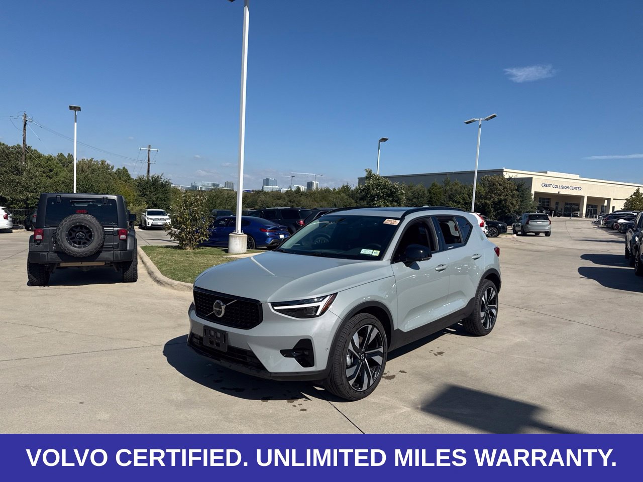  Volvo XC40