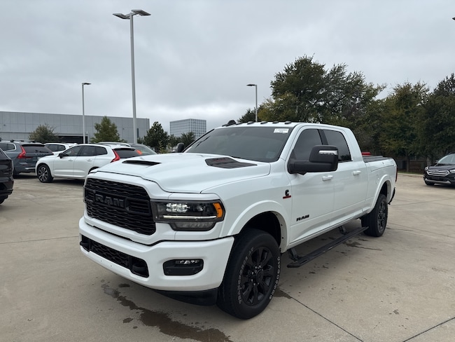 2024 Ram 2500 Limited Night Mega CAB 4X4 OffâRoad Package Truck 2024 Ram 2500 Limited Night Mega CAB 4X4 OffâRoad Package Truck