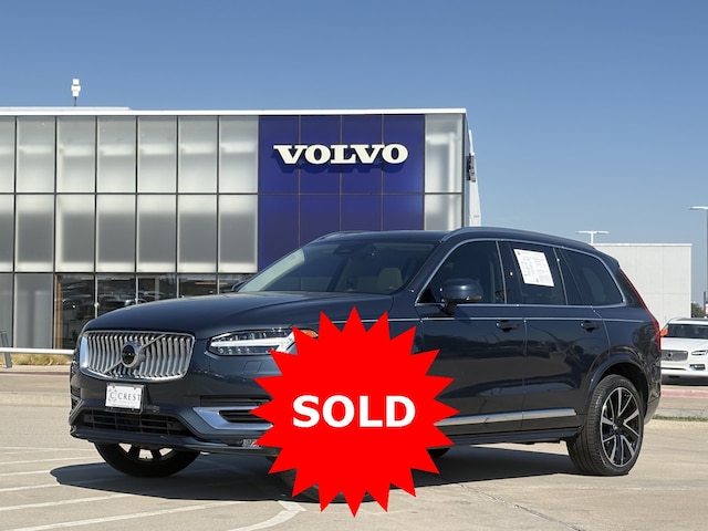 2024 Volvo XC90 AWD Plus SUV