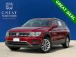2018 Volkswagen Tiguan 2.0T S SUV