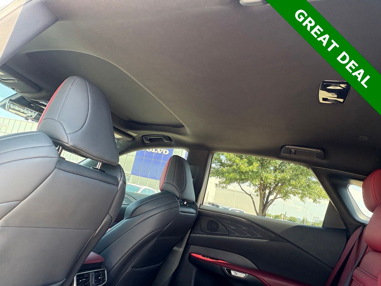 2023 Lexus RX 350 F SPORT - Photo 37