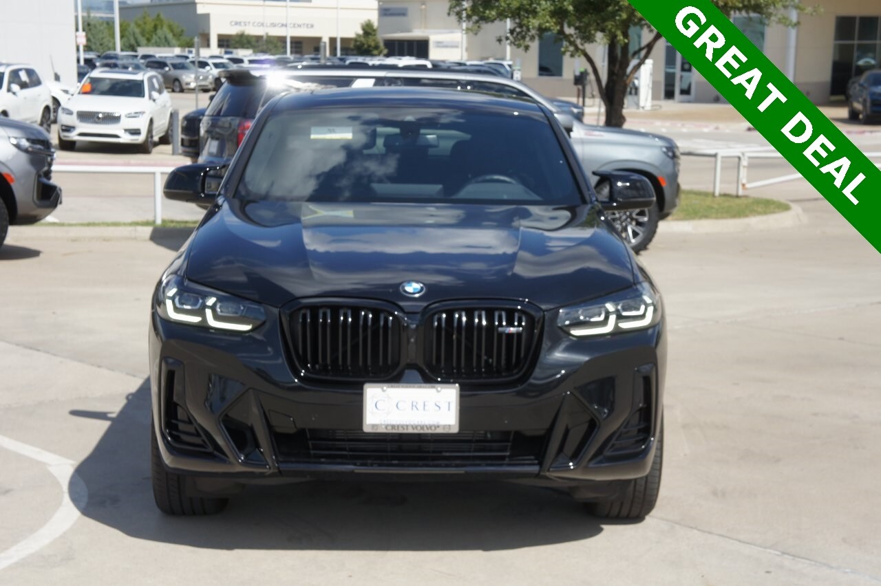 2024 Bmw X4 M40i photo 2
