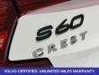 2024 Volvo S60 B5 Plus Black Edition Sedan