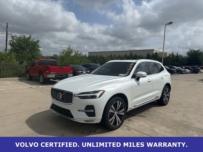 2023 Volvo XC60 B5 Plus Bright Theme SUV