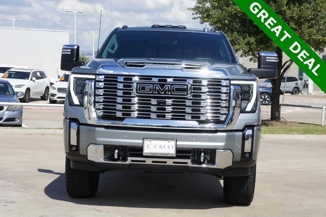 2024 Gmc Sierra 2500 HD Denali photo 3