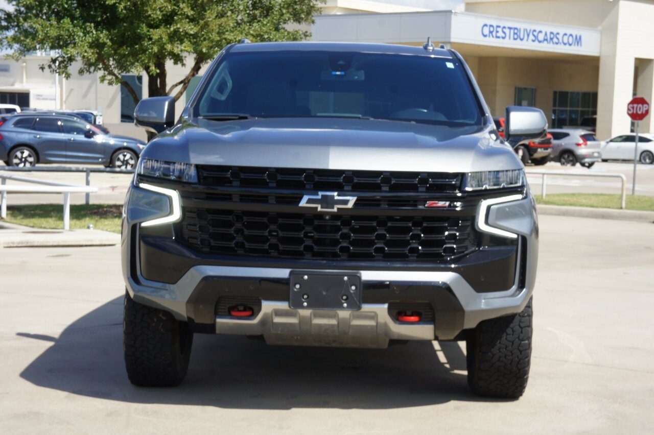 2021 Chevrolet Tahoe Z71 photo 3