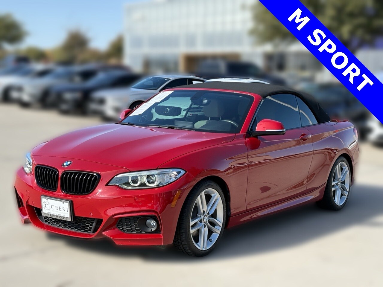 2017 Bmw 230i 2-Series photo 2