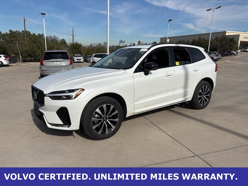 Certified 2025 Volvo XC60 B5 Plus SUV