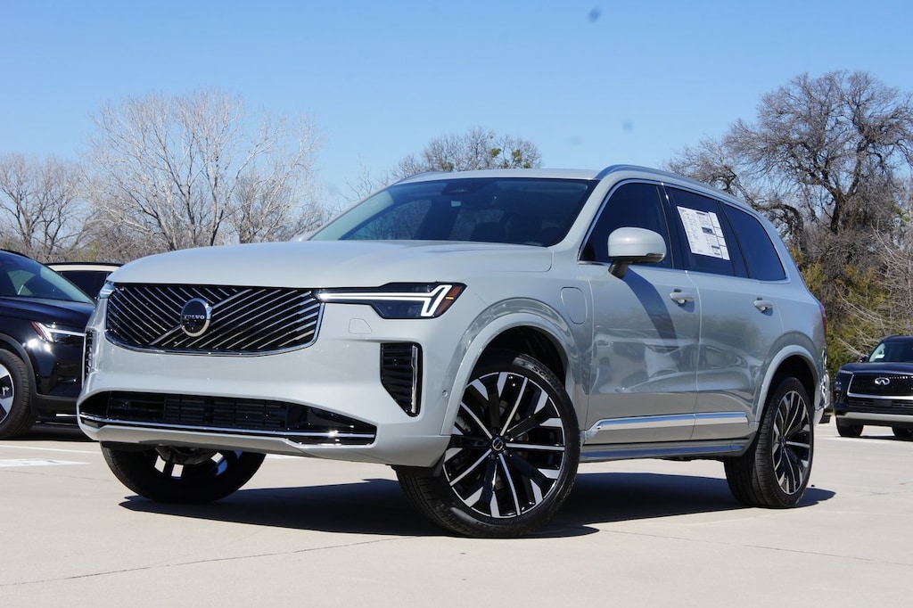 New 2025 Volvo XC90 plug-in hybrid T8 (2025.5) Plus 7-Seater SUV
