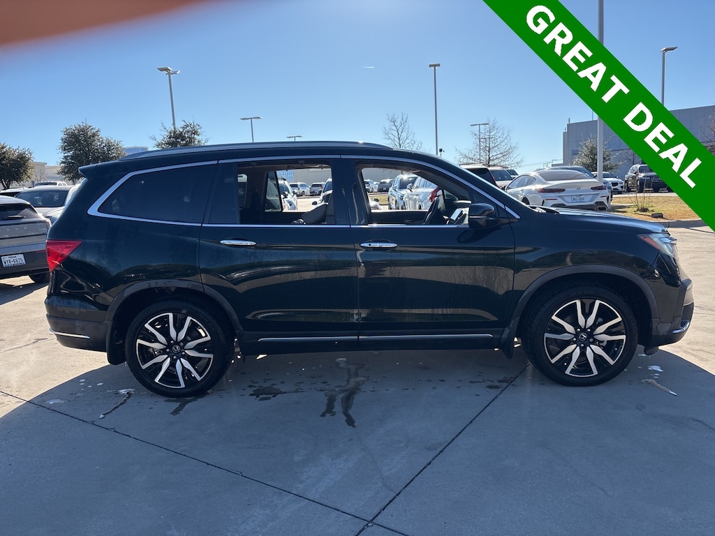 Used 2019 Honda Pilot Touring SUV