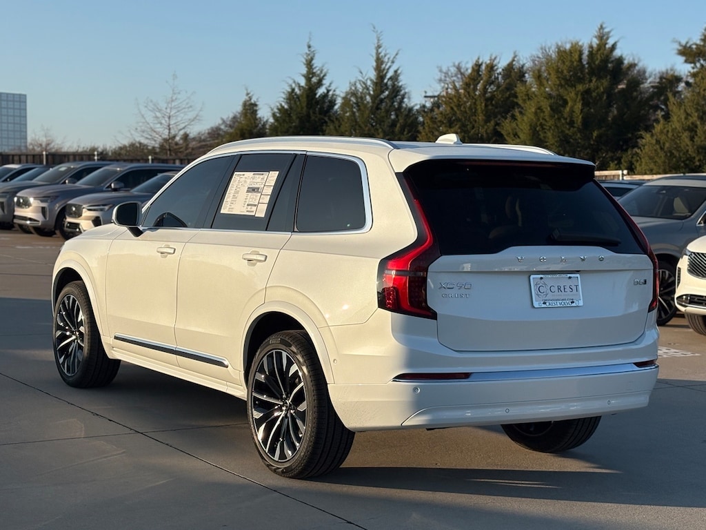 New 2026 Volvo XC90 B6 Plus 7-Seater SUV