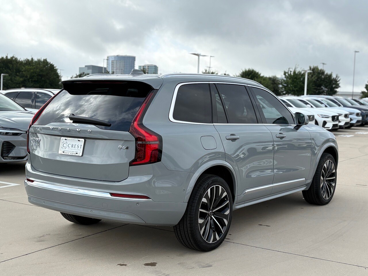 2026 Volvo XC90 photo 4
