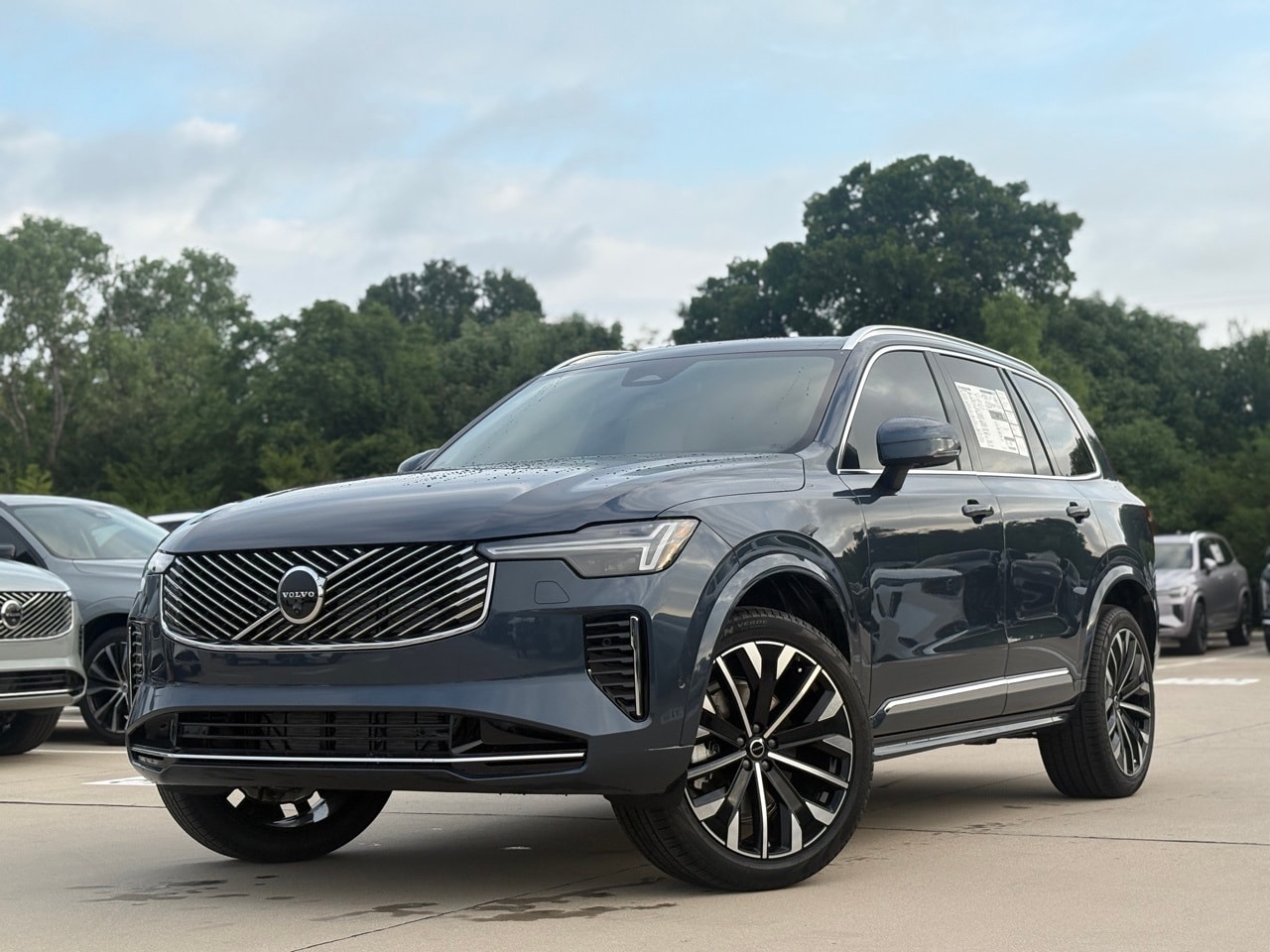 2026 Volvo XC90
