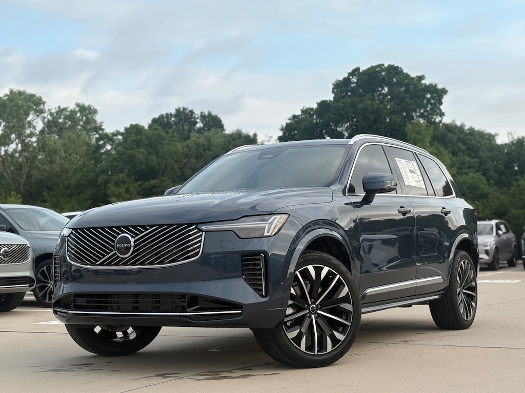 New 2026 Volvo XC90 B6 Plus 7-Seater SUV
