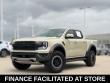 2025 Ford Ranger Raptor Truck