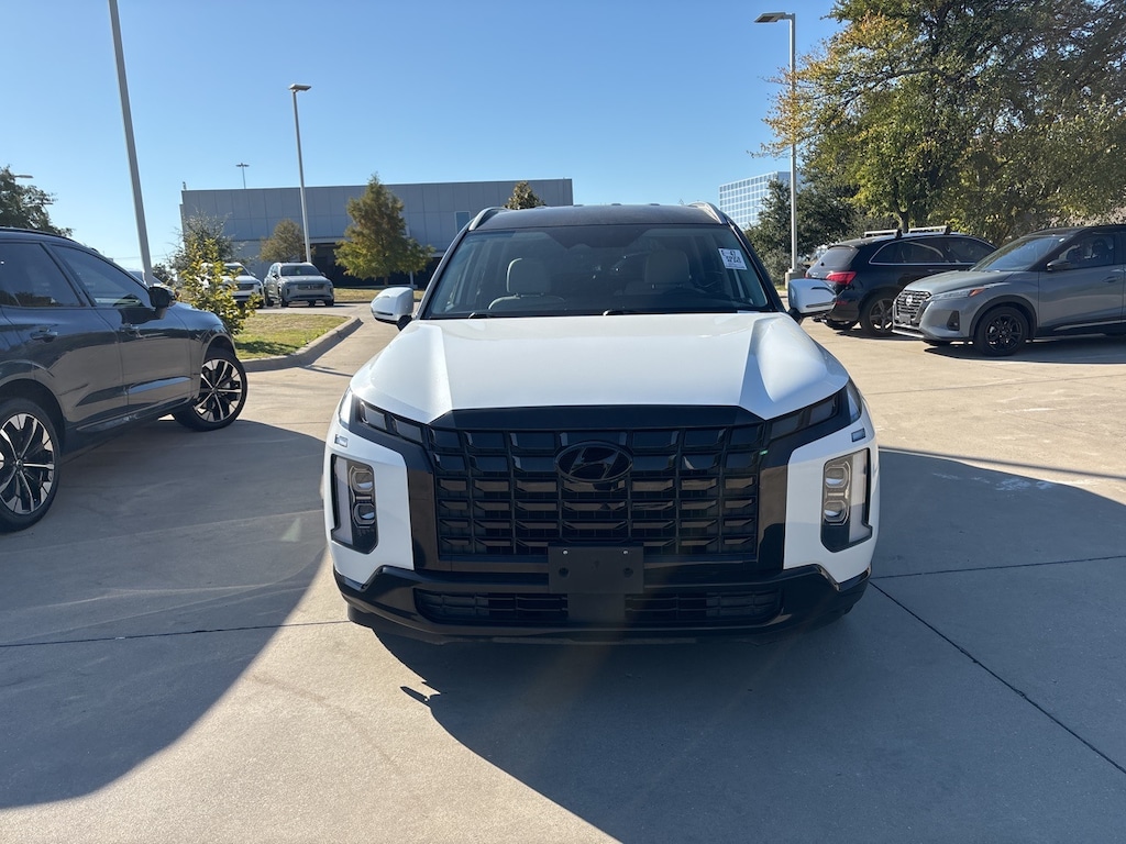 Used 2023 Hyundai Palisade SEL SUV