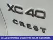 2026 Volvo XC40 Certified SUV