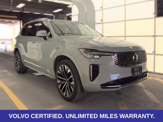 2026 Volvo XC90 B6 Ultra SUV