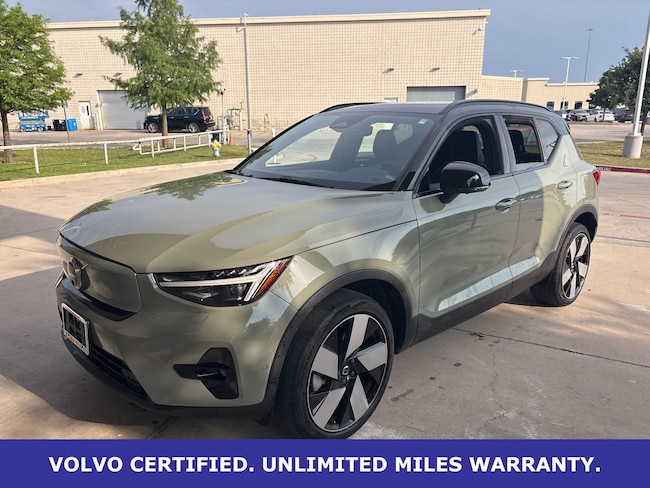 2023 Volvo XC40 Recharge Pure Electric Ultimate SUV