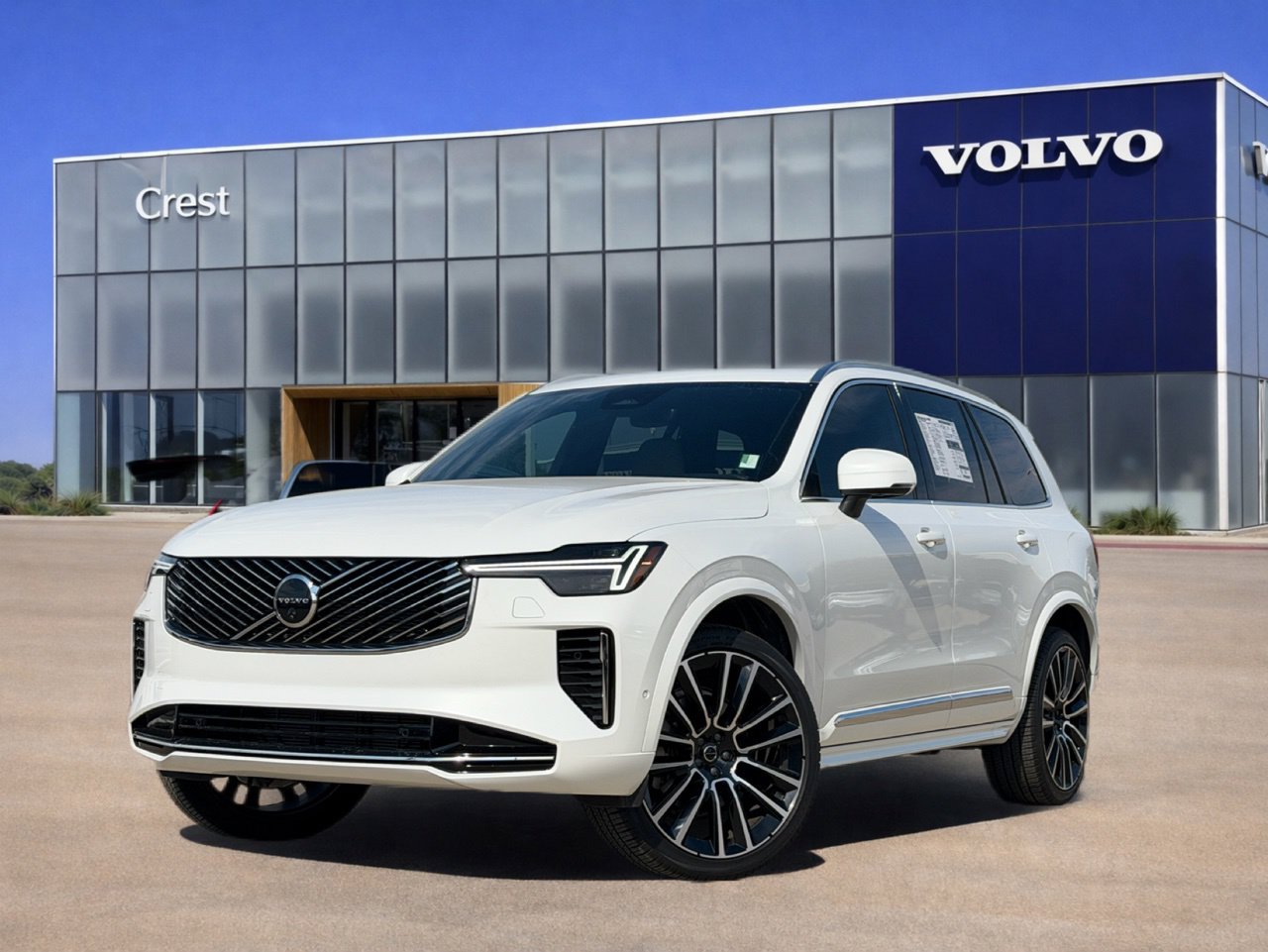 2026 Volvo XC90