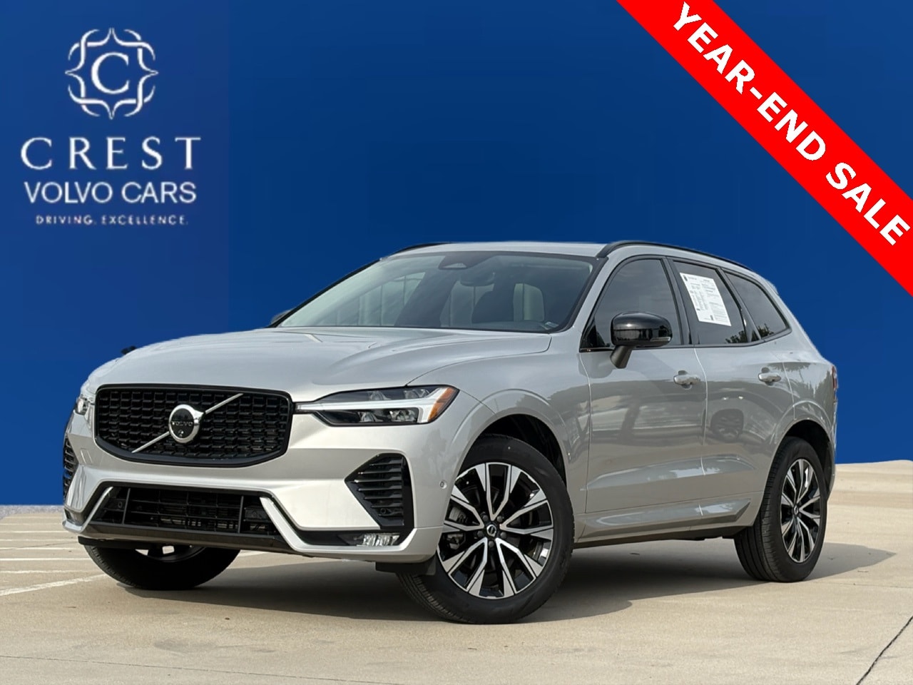 2025 Volvo XC60 Plus's photo