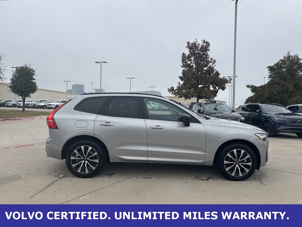 Certified 2025 Volvo XC60 B5 Plus SUV