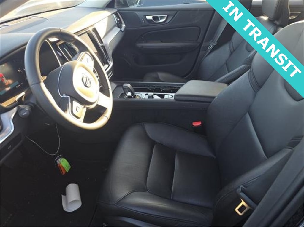 Certified 2024 Volvo S60 B5 Dark Theme Sedan