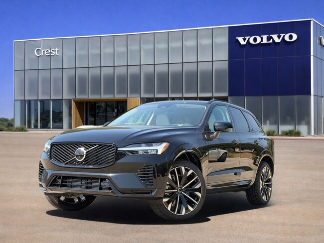 2026 Volvo XC90 plug-in hybrid T8 Plus 7-Seater SUV