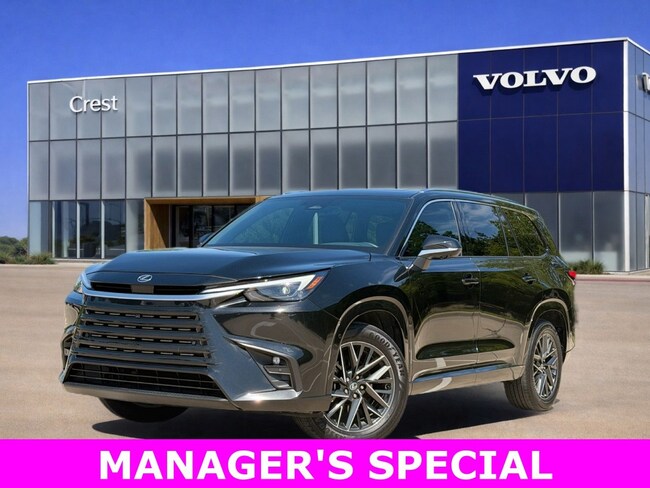 2026 Lexus TX 350 350 Premium AWD's photo