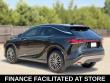 2024 LEXUS RX 350 Luxury SUV