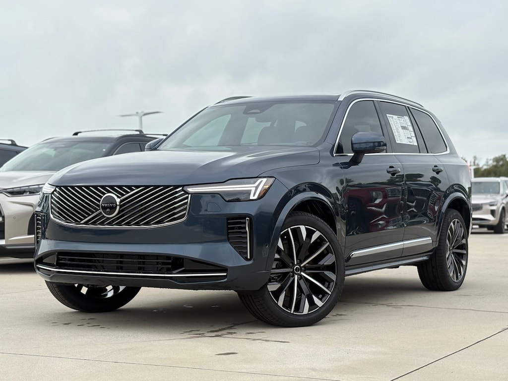 New 2026 Volvo XC90 B6 Ultra 7-Seater SUV