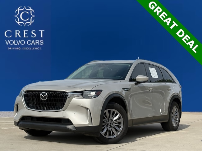 2025 Mazda CX-90 3.3 Turbo Preferred SUV