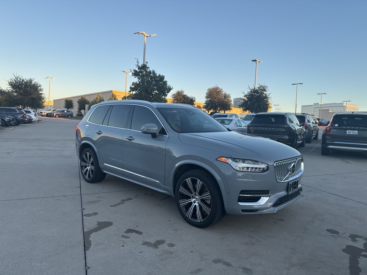 2024 Volvo XC90 Recharge Ultimate photo 3