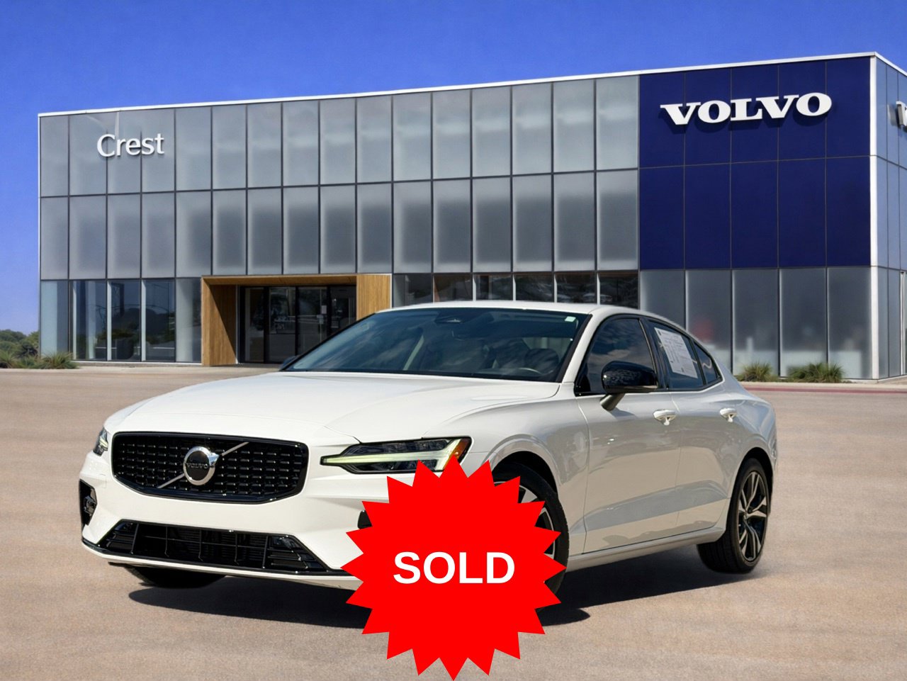 2024 Volvo S60