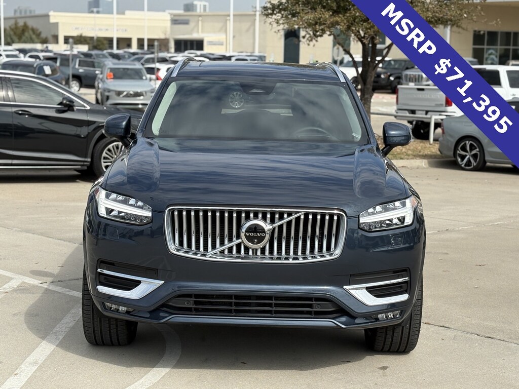 Certified 2024 Volvo XC90 Ultimate SUV