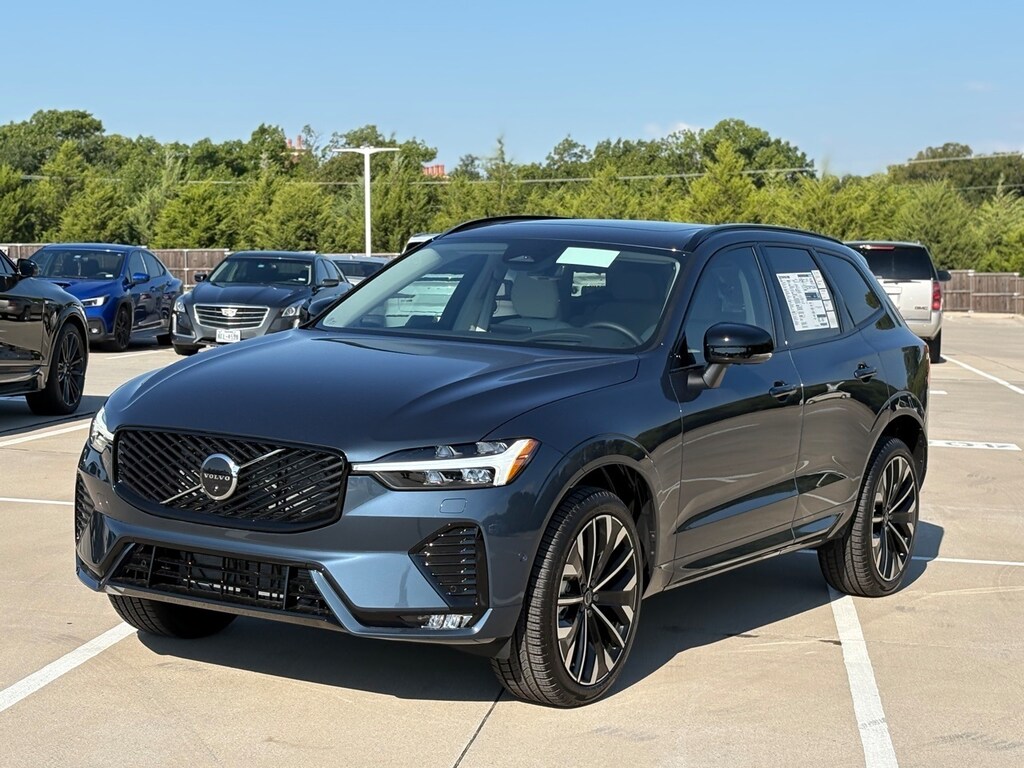 New 2026 Volvo XC60 B5 Ultra SUV