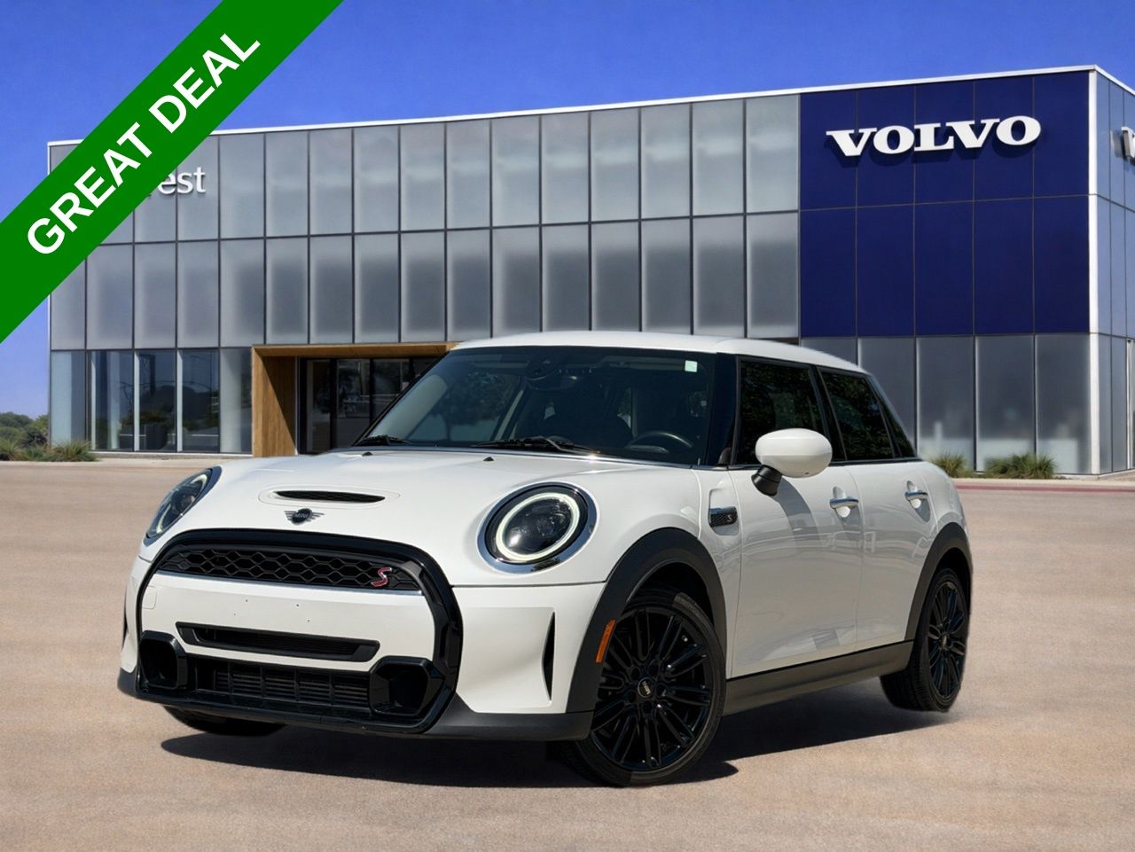 Used 2024 MINI Cooper S Signature