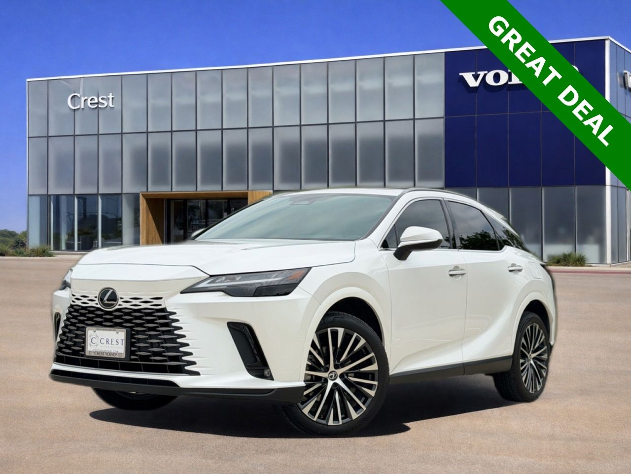  2024 Lexus RX Hybrid 350h Premium AWD   