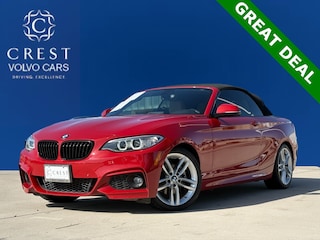 2017 BMW 2 Series 230i Convertible M Sport Convertible