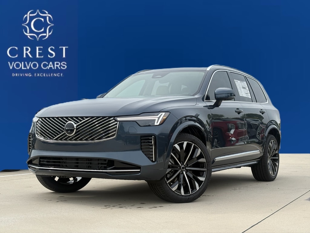 New 2026 Volvo XC90 B6 Ultra 7-Seater SUV
