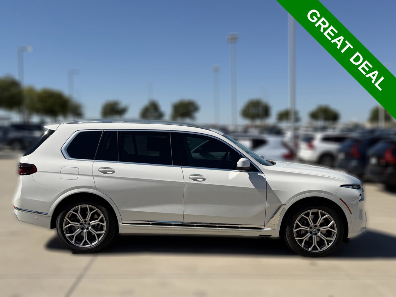 2026 BMW X7 40i - Photo 12