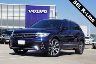 2022 Volkswagen Tiguan 2.0T SEL R-Line SUV