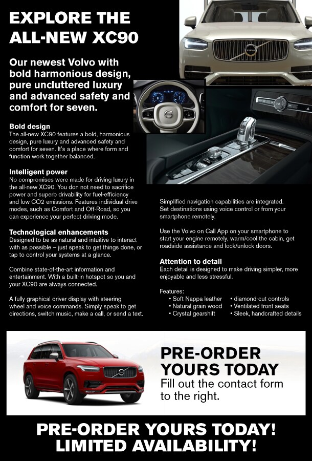 Volvo XC90