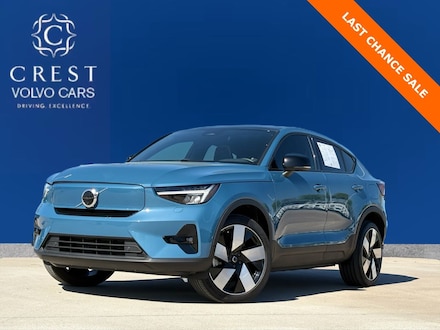2023 Volvo C40 Recharge Pure Electric Twin Plus SUV