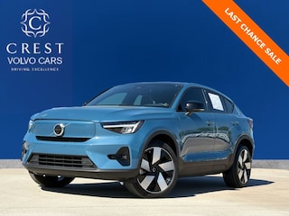 2023 Volvo C40 Recharge Pure Electric Twin Plus SUV