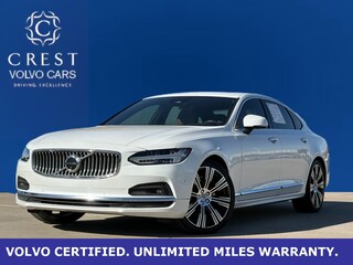2022 Volvo S90 B6 Inscription Sedan