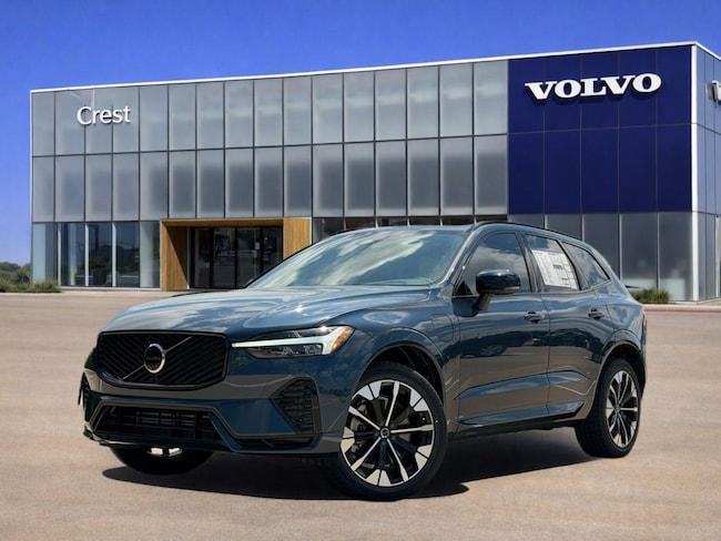 2026 Volvo XC60 plug-in hybrid T8 Plus SUV