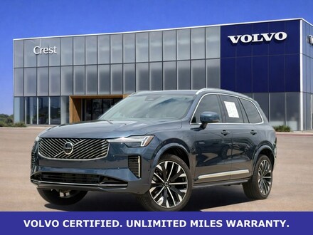 2026 Volvo XC90 B6 Plus 7-Seater SUV