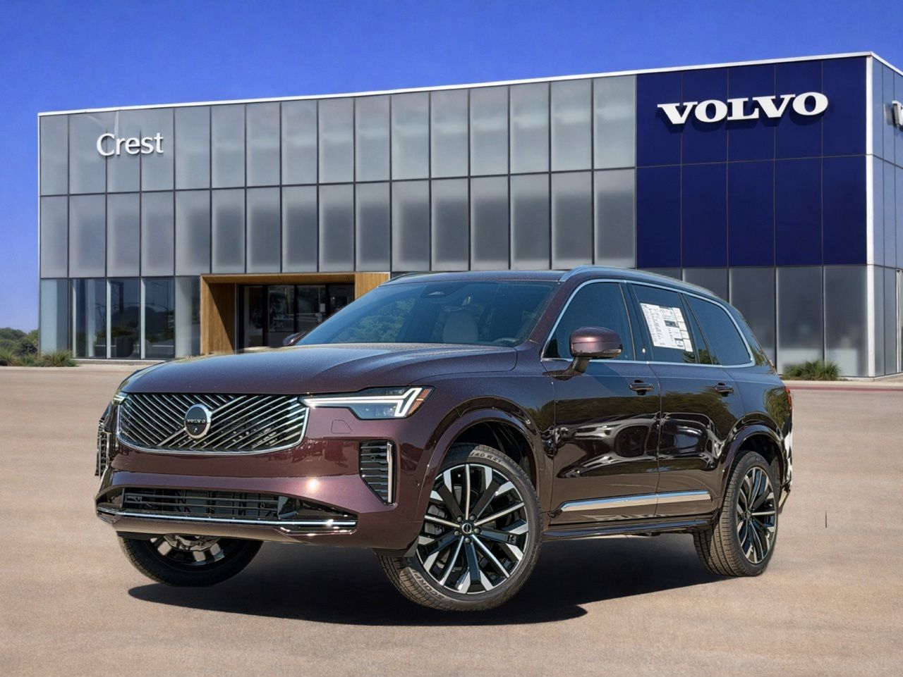 New 2027 Volvo XC90 Plus