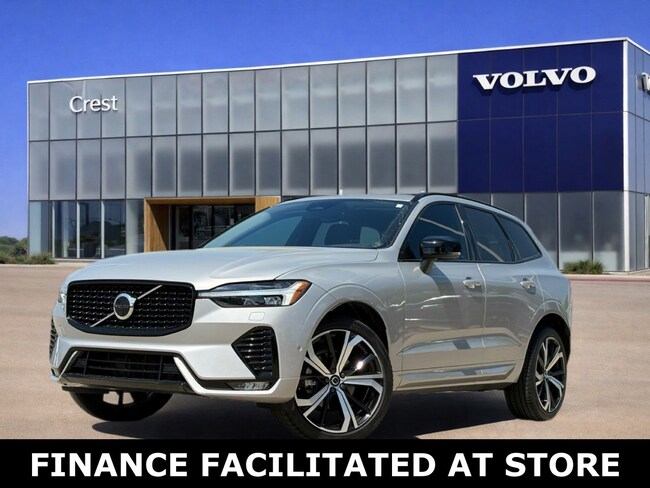 2023 Volvo XC60 B5 Ultimate Dark Theme SUV